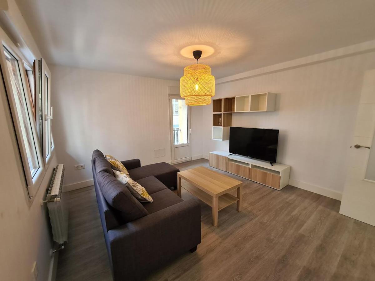 124a Moderno 3 Apartment Gijon