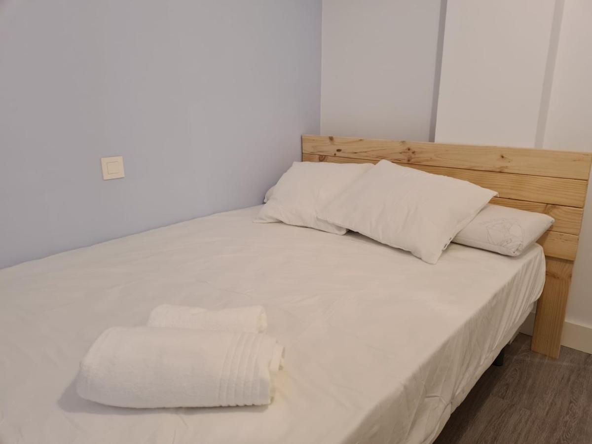 124a Moderno 3 Apartment Gijon
